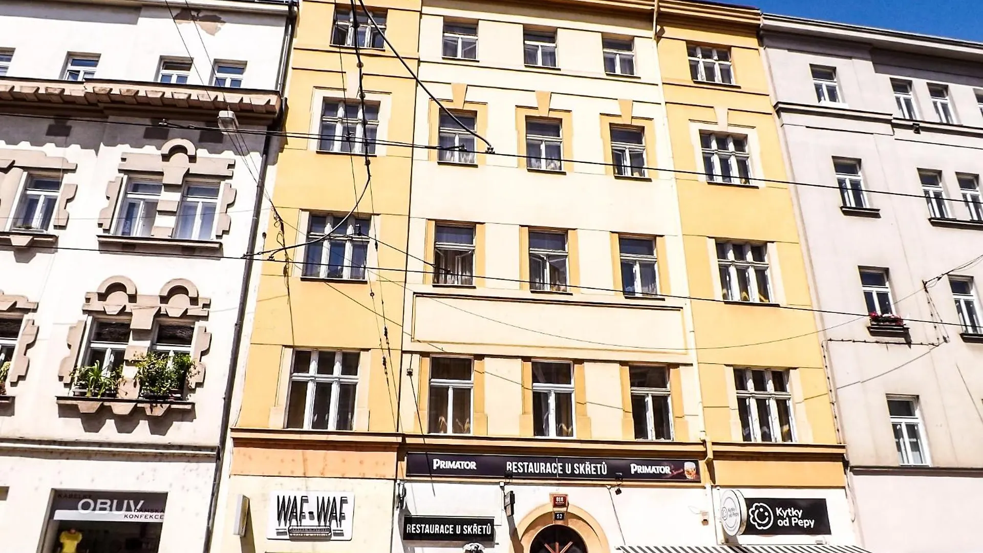 Letensky Pokoj Milada E2