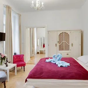 Lejlighed Siesta, Prag